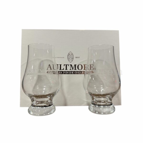 Aultmore Glencairn Whisky Glasses Aultmore Glencairn Whisky Glasses