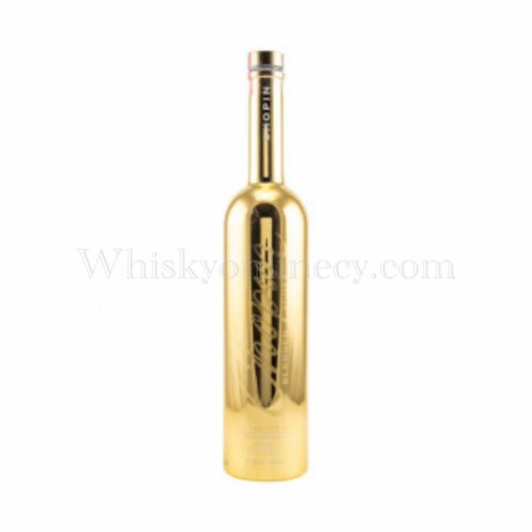 Chopin Blended Gold Vodka 70cl, 40%