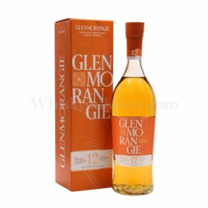 Glenmorangie 12 Year Old The Original (1L, 40%)