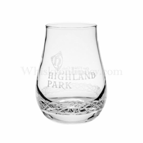 Highland Park Whisky Peedie Glass Highland Park Whisky Peedie Glass