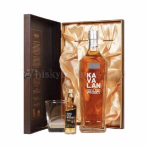 Kavalan Classic Gift Set 70cl, 40% + 5cl, 46%