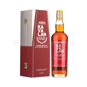 Kavalan Oloroso Sherry Oak 70cl, 46%