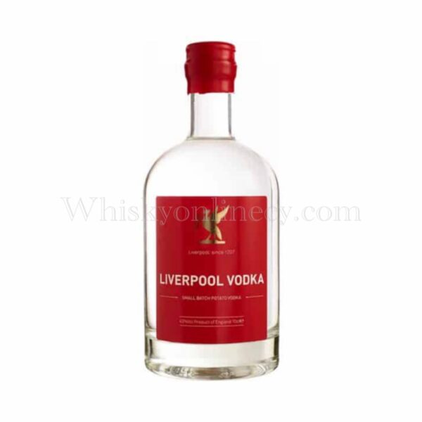 Liverpool Vodka (70cl, 43%)
