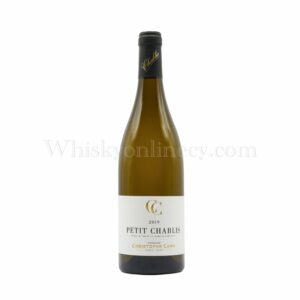 Petit Chablis Christophe Camu 75cl,12%