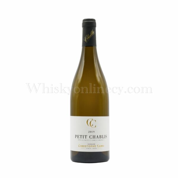 Petit Chablis Christophe Camu 75cl,12%