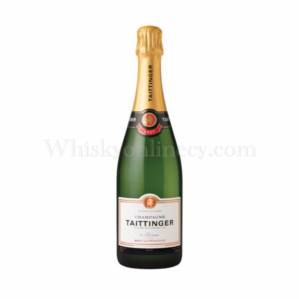 Taittinger Brut Réserve Champagne 75cl, 12.5% Taittinger Brut Réserve Champagne 75cl, 12.5%