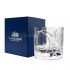 Glencairn Bothwell Thistle Whisky Crystal Tumbler