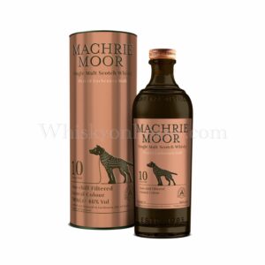 Arran Machrie Moor 10 Year Old 70cl, 46%