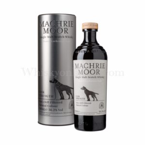 Arran Machrie Moor Peated Cask Strength 70cl, 56.2%