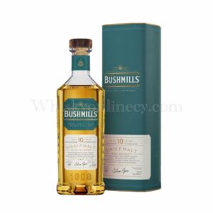 Bushmills 10 Year Old Single Malt New Edition 70cl, 40%