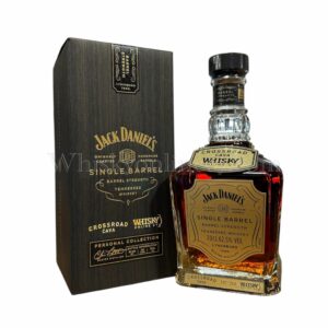 Jack Daniels Single Barrel Barrel Strength Personal Collection (70cl, 62.5%)