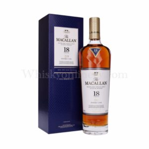 Macallan 18 Year Old Double Cask 2023 Release 70cl, 43%