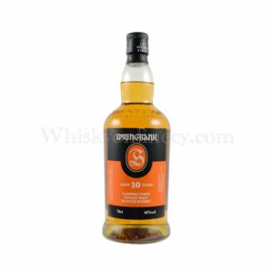 Springbank 10 Year Old No Box 70cl, 46%