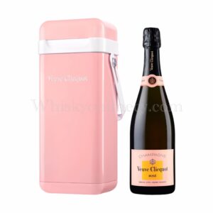 Veuve Clicquot Rosé Pink Cooler Limited Edition 75cl, 12.5%