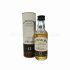 Bowmore 12 Year Old (5cl, 40%)