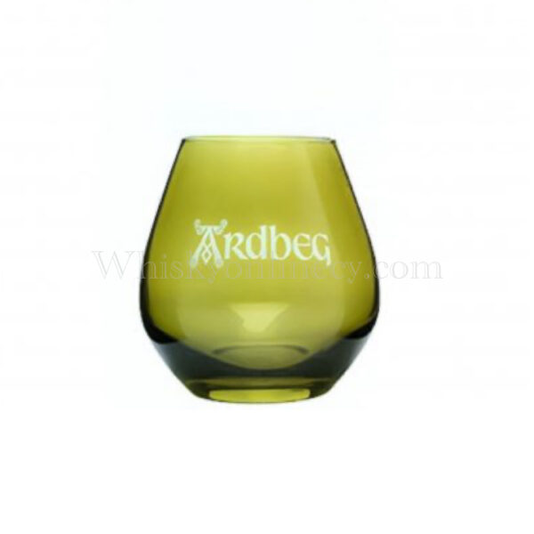Ardbeg Whisky Tumbler Glass