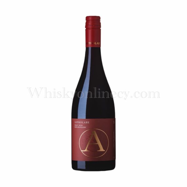 Astrolabe Marlborough Pinot Noir 75cl, 13.5% Astrolabe Marlborough Pinot Noir 75cl, 13.5%