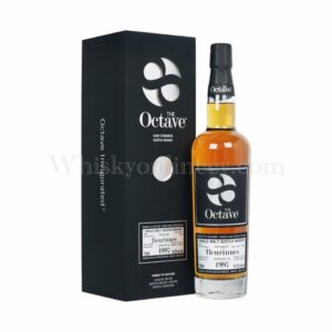 Benrinnes 23 Year Old 1997 The Octave (Duncan Taylor) (cask 9129174) Bottle No.13 70cl, 54.2%