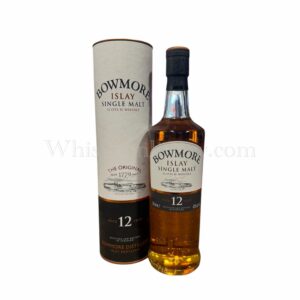 Bowmore 12 Year Old The Original pre-2017 35cl, 40%