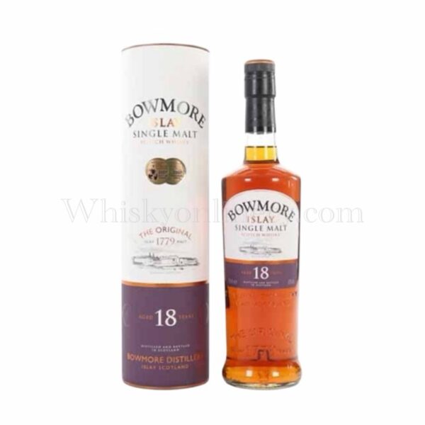 Bowmore 18 Year Old The Original (70cl, 43%)