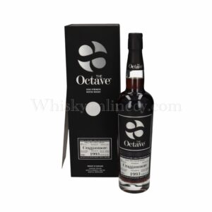 Cragganmore 26 Year Old 1993 The Octave (Duncan Taylor) cask 4220859 70cl, 53.6%