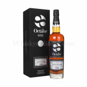 Glen Grant 30 Year Old 1990 The Octave (Duncan Taylor) (cask 4427569) Bottle No.09 70cl, 55.8%
