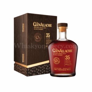 GlenAllachie 35 Year Old 70cl, 48%