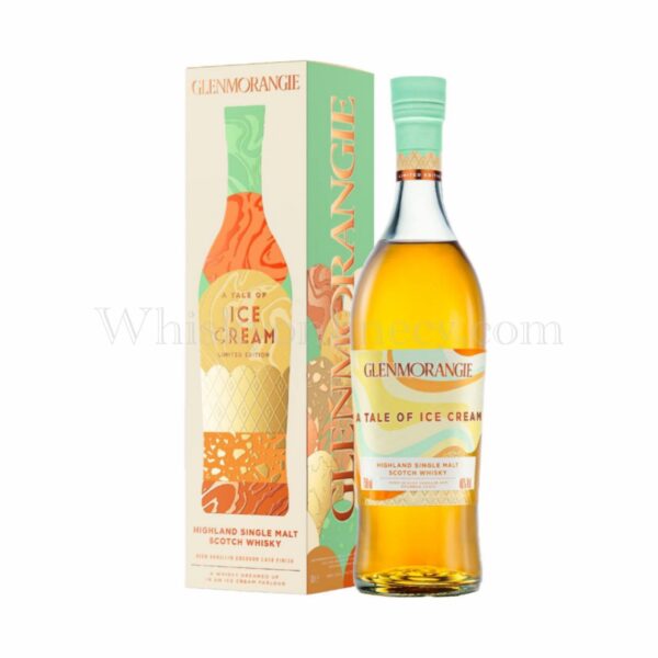 Glenmorangie A Tale of Ice Cream (70cl, 46%) Glenmorangie A Tale of Ice Cream (70cl, 46%)