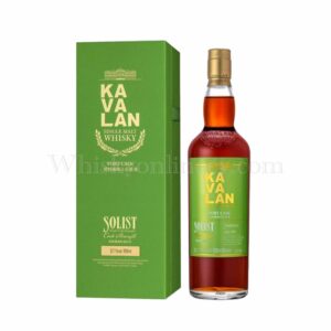 Kavalan Solist Port Cask 70cl, 59.4%