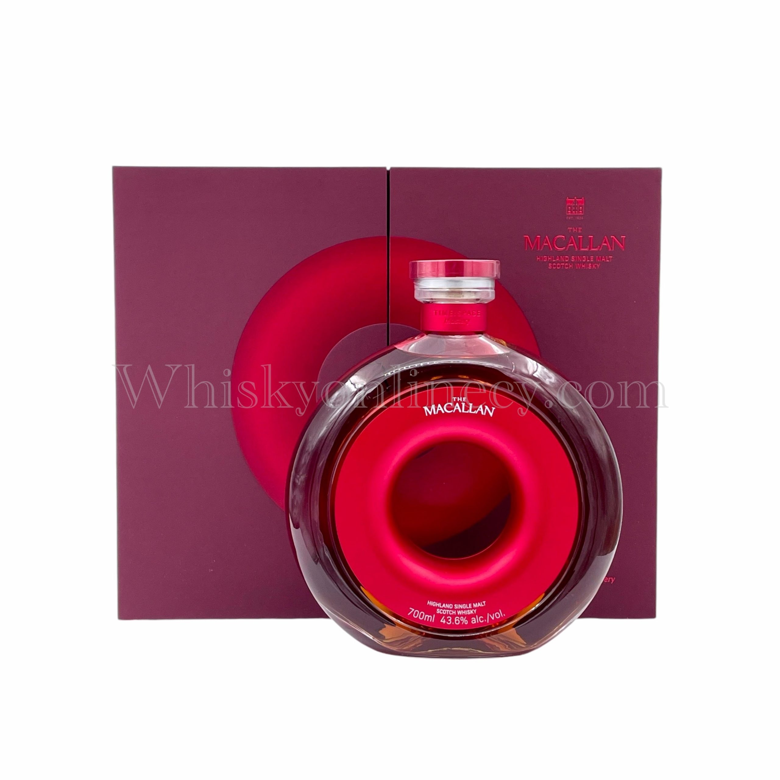Whisky Online Cyprus - Macallan Time Space Mastery 200th Whisky Online Cyprus - Macallan Time Space Mastery 200th