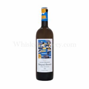 Magic Mountain White Nicos Lazaridis 75cl 12.5%