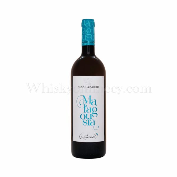 Malagousia Nicos Lazaridis 75cl 12%