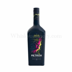 Metaxa 12 Star Zeus Limited Edition 70cl, 40%