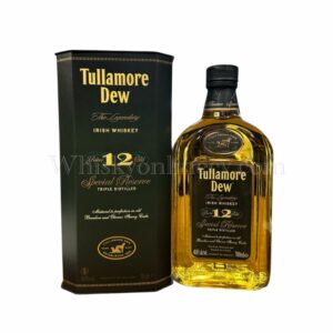 Tullamore Dew 12 Year Old Special Reserve 70cl, 40%