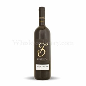 Zambartas Shiraz Lefkada 75cl, 15%