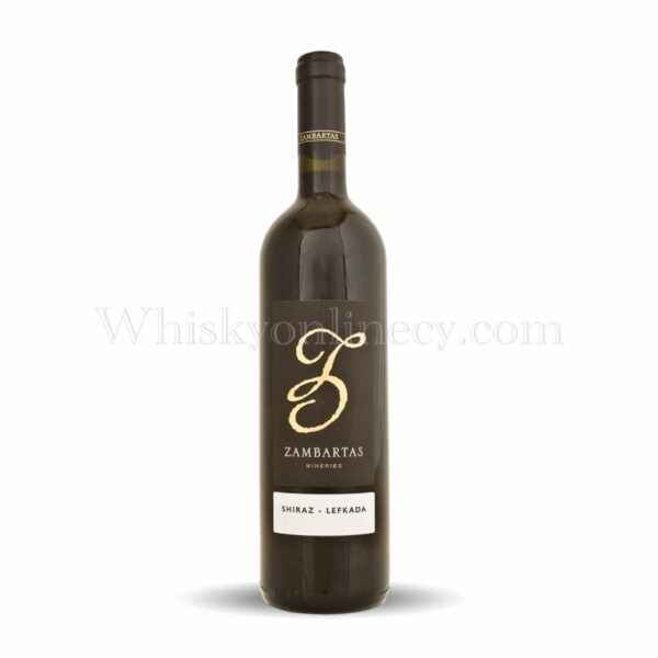 Zambartas Shiraz -Lefkada 75cl, 15%