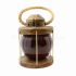Cognac Gautier Lamp Decanter