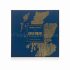 Drinks By The Dram Scotch Whisky Advent Calendar (2024 Edition) 75cl, 48.1%