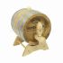 Glendronach Decorative Cask Empty w: 14,5cm, h: 16cm