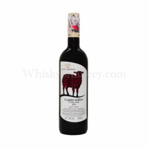 Black Sheep Syrah-Merlo Nicos Lazaridis 75cl 13.5%