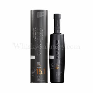 Bruichladdich Octomore 15.1 5 Year Old 70cl, 59.1%