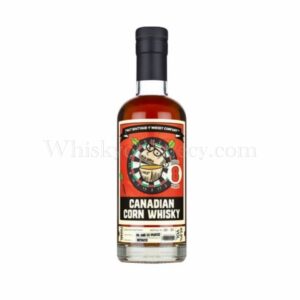 Canadian Corn Whisky 8 Year Old That Boutique-y Whisky Company New Release 70cl, 45.8%