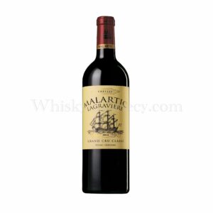 Chateau Malartic Lagraviere, Pessac Leognan Grand Cru Classe, Bordeaux 75cl, 13.5%