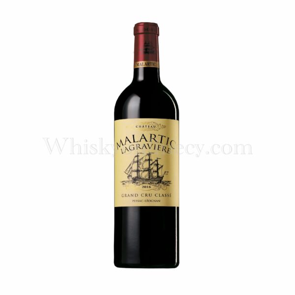 Chateau Malartic Lagraviere, Pessac Leognan Grand Cru Classe, Bordeaux 75cl, 13.5%