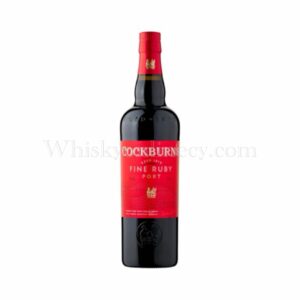 Cockburns Fine Ruby Port 1L, 19%