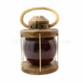 Cognac Gautier Lamp Decanter