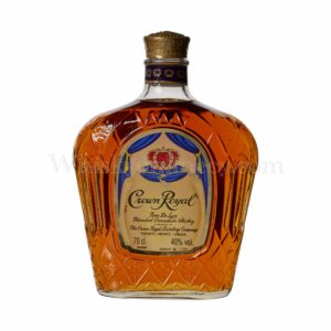 Crown Royal Canadian Whisky No Box 1L, 40%