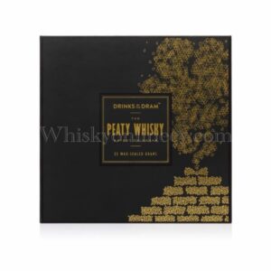 Drinks By The Dram Peaty Whisky Advent Calendar (2024 Edition) 75cl, 48.1%
