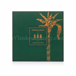 Drinks By The Dram Rum Advent Calendar (2024 Edition) 75cl, 44.6%