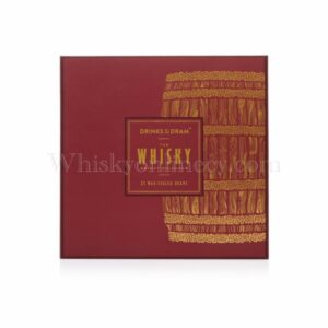 Drinks By The Dram Scotch Whisky Advent Calendar (2024 Edition) 75cl, 45%